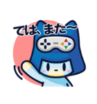 ヘイグくんの敬語スタンプ（個別スタンプ：12）