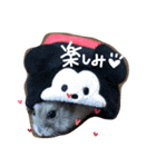 Shimeji stamp（個別スタンプ：16）