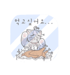 ヌリの日常（個別スタンプ：14）