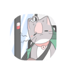 ヌリの日常（個別スタンプ：16）