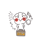 岐阜夢餃子★オリジナルキャラつつまろ 2（個別スタンプ：23）