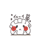 岐阜夢餃子★オリジナルキャラつつまろ 2（個別スタンプ：39）