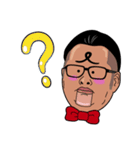 ケンちゃんだよー！（個別スタンプ：4）