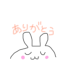 お話（個別スタンプ：4）