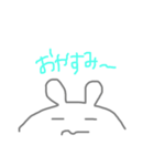お話（個別スタンプ：6）