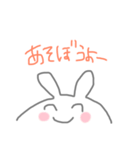 お話（個別スタンプ：7）