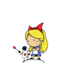 ジョイライディング（個別スタンプ：4）