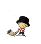 ジョイライディング（個別スタンプ：15）