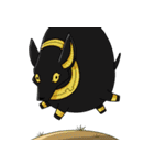 ジョイライディング（個別スタンプ：19）
