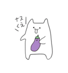 きもちわるいヤツ（個別スタンプ：3）