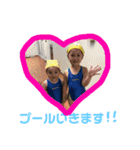 姉妹2（個別スタンプ：7）