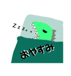 恐竜っちのスタンプ（個別スタンプ：5）