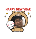 2019.1.1.new.year（個別スタンプ：7）