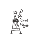 手描きです（個別スタンプ：3）