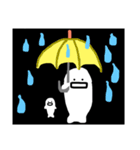 しろ2（個別スタンプ：37）