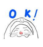 チョチョッカ 9（個別スタンプ：3）