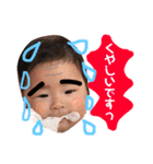 ひなぞうスタンプ（個別スタンプ：12）