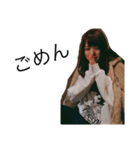坂上さん③（個別スタンプ：8）