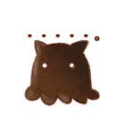 なんか、ふんわりしてるメンダコ（個別スタンプ：12）