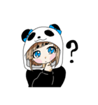ぱんだsスタンプ（個別スタンプ：3）