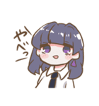 野うさぎスタンプMk2（個別スタンプ：5）