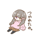 野うさぎスタンプMk2（個別スタンプ：10）