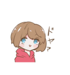 野うさぎスタンプMk2（個別スタンプ：14）