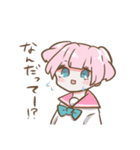 野うさぎスタンプMk2（個別スタンプ：15）