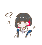 野うさぎスタンプMk2（個別スタンプ：36）