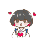 野うさぎスタンプMk2（個別スタンプ：38）