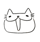 べべのにゃんこ（個別スタンプ：1）