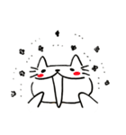 べべのにゃんこ（個別スタンプ：4）