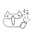 べべのにゃんこ（個別スタンプ：5）