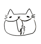 べべのにゃんこ（個別スタンプ：6）