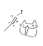 べべのにゃんこ（個別スタンプ：11）
