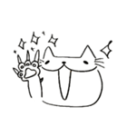 べべのにゃんこ（個別スタンプ：13）