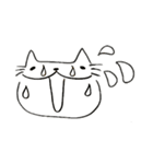 べべのにゃんこ（個別スタンプ：15）
