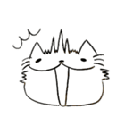べべのにゃんこ（個別スタンプ：16）