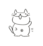 べべのにゃんこ（個別スタンプ：22）
