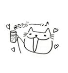 べべのにゃんこ（個別スタンプ：23）