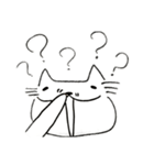 べべのにゃんこ（個別スタンプ：26）