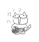 べべのにゃんこ（個別スタンプ：27）