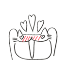 べべのにゃんこ（個別スタンプ：31）