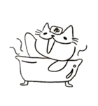 べべのにゃんこ（個別スタンプ：32）
