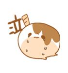 みたらしの物体(みたらしくん)（個別スタンプ：10）