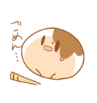 みたらしの物体(みたらしくん)（個別スタンプ：15）