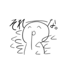 オタクちゃんのヒトコト（個別スタンプ：4）