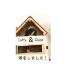くぅちゃんとなかまたち（個別スタンプ：27）