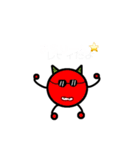 豆鬼くん（個別スタンプ：5）