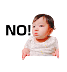 こたさん基本のご挨拶（個別スタンプ：7）